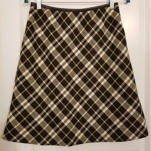 AK Ann Klein Women's skirt A line